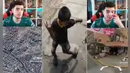Tiktoker encuentra en Google Maps el lugar exacto donde bailó 'Tilín': "Lugar turístico"