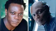 Guardianes de la Galaxia 3: ¿quién es Chukwudi Iwuji, el actor del villano que deslumbró en la nueva de Marvel?