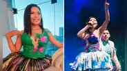 Yarita Lizeth: ¿quiénes han sido las referentes musicales de la 'Chinita del amor' en el mundo del folclore?