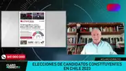 AAR: "Hay una desaprobación muy fuerte a la manera como Boric viene manejando las cosas en Chile"