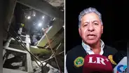 Tragedia en Arequipa: PNP rescató los cuerpos de los 27 mineros fallecidos tras incendio en mina