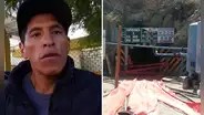 Familiar de fallecido en mina de Arequipa tras incendio: “Que la empresa asuma su negligencia"