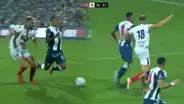 ¿Estuvo bien sancionado el penal a favor de Alianza o Mannucci tuvo razón en su reclamo?