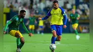 Cristiano se aleja del título: Al-Nassr igualó 1-1 con Al Khaleej por la liga saudí