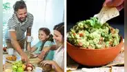 ¿Cómo hacer deliciosas salsas para acompañar piqueos nuestra reunión en casa?