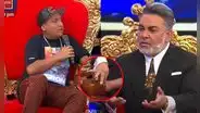Jorge Luna sorprende a Andrés Hurtado con troleada EN VIVO: “¿Por qué no tienes medias?”