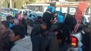 Tarde taurina terminó con 2 corneados cerca de testículos y otros heridos
