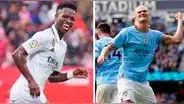 Real Madrid vs. Manchester City: posibles alineaciones por las semis de la Champions League
