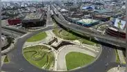 Conoce los detalles del nuevo carril reversible cerca al óvalo Higuereta en Surco