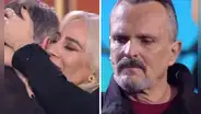 Mónica Naranjo hace llorar a Miguel Bosé: “Una de las mejores personas que he conocido en mi vida”