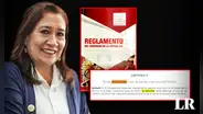 Marleny Portero niega ser una ‘mochasueldos’ y se escuda en donaciones, pero también están prohibidas