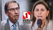 Ministra de Salud formó parte del partido de Martín Vizcarra: "Participé, pero quedó en nada"