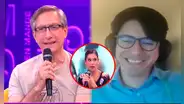 Federico Salazar y su hijo Sebastián dejan en shock a María Pía al hablar en alemán: "No entendí"