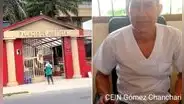 Ratifican 6 años de cárcel para sujeto que violó a enfermera en Loreto
