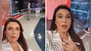 Verónica Linares regresa renovada luego de luna de miel: "El que más me extrañó fue Federico"