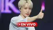 Kai de EXO, fanmeeting EN VIVO: horarios y link para ver su evento antes del servicio militar
