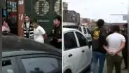PNP captura a banda de secuestradores en La Victoria cuando raptaban a un señor