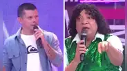 Carlos Vílchez no soporta las bromas de Mario Hart en programa en vivo: “Estás de yapa”
