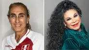 ¿Qué carrera estudió Natalia Málaga y cómo eso le sirvió para trabajar con Eva Ayllón?