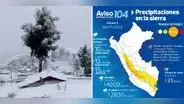 Senamhi: ¿la nieve en Cusco y bajas temperaturas continuarán hoy y los próximos días?