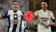 Más que Sabbag y Herrera: los goleadores extranjeros que la 'rompen' en la Liga 1