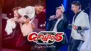 ¡Se viene! El Grupo 5 lanzará video de “Eres mi bien” del concierto por el 50 aniversario