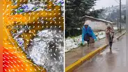 Senamhi: DANA meteorológica afectará sierra centro y sur del país, ¿qué regiones serán afectadas?