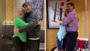 Natalia Salas y Christian Thorsen UNIDOS en la lucha contra el cáncer: "Te quiero mucho”