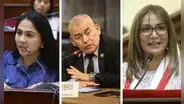 Comisión de Ética acuerda denunciar a José Arriola y Marleny Portero por recorte de sueldos