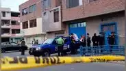 Los Olivos: ladrones asesinan de 9 puñaladas a trabajador de 65 años por resistirse a robo