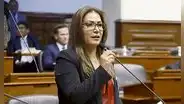 Congreso: Comisión de Ética escuchó a extrabajador de parlamentaria Magaly Ruiz