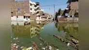 Exigen a Sunass fiscalizar colapsos de desagüe en Chiclayo
