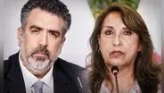Cornejo a Boluarte: "Fujimori está preso por ser autor mediato (de masacres); usted está fuera de foco"