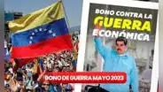 Bono de Guerra Económica, mayo 2023: ¿cuándo pagan el subsidio y quiénes cobran el aumento?