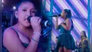 Milena Warthon une voz con Corazón Serrano y fans la comparan con Edita Guerrero: "La voz que necesitan"