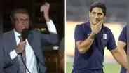 Erick Osores reveló cuál miembro del Fondo Blanquiazul quiso cambiar a Guillermo Salas