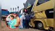 Familiares de chofer fallecido denuncian que empresa Flores no respetaba sus horas de sueño