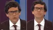 Jaime Chincha retornó a Canal N tras alejarse de la televisión por varios días