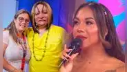 Esposa de JB, Karin Marengo, critica a Dayanita: "Esta mal que hable del lugar que le dio trabajo"