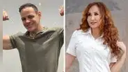 ¿Mark Vito coquetea con Janet Barboza? Tiktoker envió mensaje a conductora: "A mi manzanita madura"