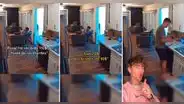 Padre es viral por su reacción al percatarse de que le dio a su hijo US$110 porque se le cayó un diente