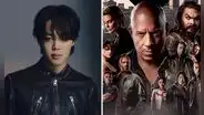 Jimin de BTS en "Rápidos y furiosos 10": idol k-pop es parte del soundtrack con la canción "Angel Pt. 1"