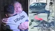 Joven detiene con patada voladora a delincuente que le robó a anciano: “El instinto me llamó”