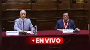 Congreso: sustentaron en Comisión de Constitución proyectos para someter al JNE y ONPE