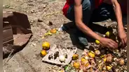 “Mi hijo murió tras comer basura”: la muerte de niño de 12 años que refleja crisis en Venezuela
