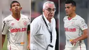 En caso Trauco y Flores lleguen a la 'U', ¿a qué titulares de Fossati se sentarían?