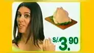 Recuerda el comercial de Metro cuando el pollo costaba S/3,90 el kilo: ”Éramos felices y no lo sabíamos”