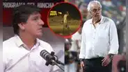 Jean Ferrari reveló la reacción de Jorge Fossati luego del ampay de 5 jugadores de Universitario