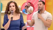 Fabio Agostini responde a Janet luego de que minimizara su contenido en OnlyFans: “Se ha picado”