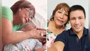 Mamá de Renzo Costa comparte tierno video con sus nietos en Instagram: “Iluminaron mi vida”